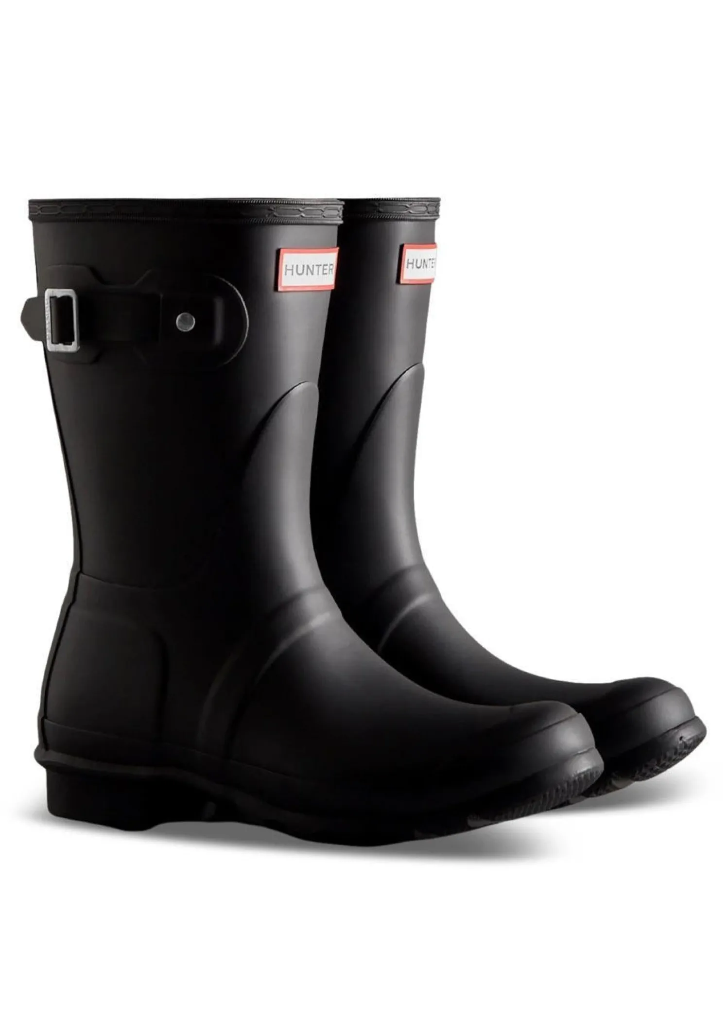 Hunter WOMENS ORIGINAL SHORT BOOT