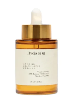 Hyeja Ginseng Retinoid Face Oil
