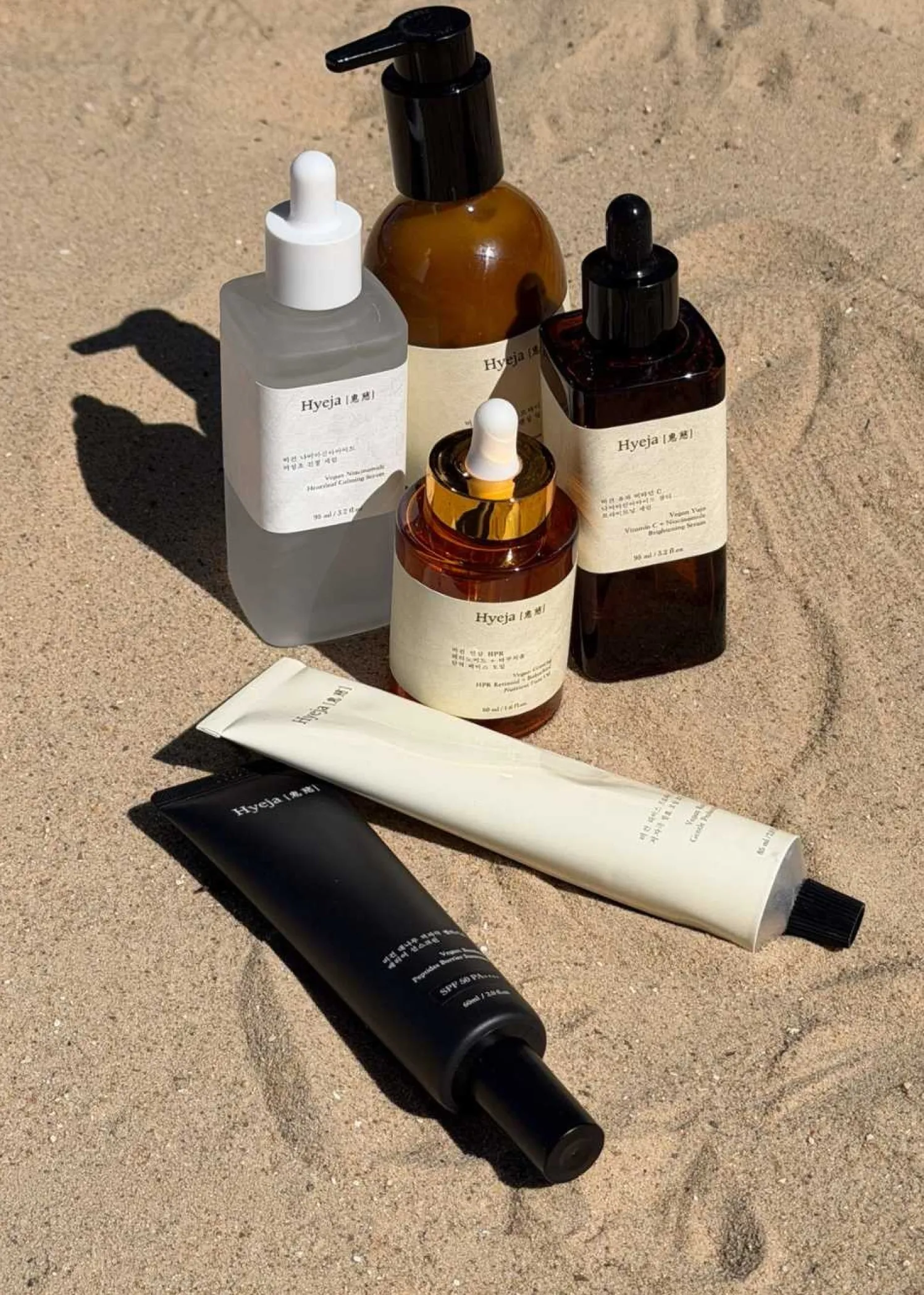 Hyeja Ginseng Retinoid Face Oil