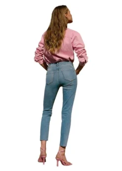 Ivy Copenhagen Alexa Jeans Wash Bright Cool