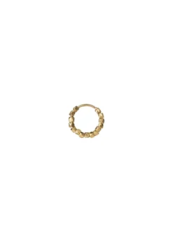 Jane Kønig Bead Twist Earring