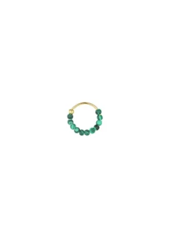Jane Kønig Bermuda Malachite Twist