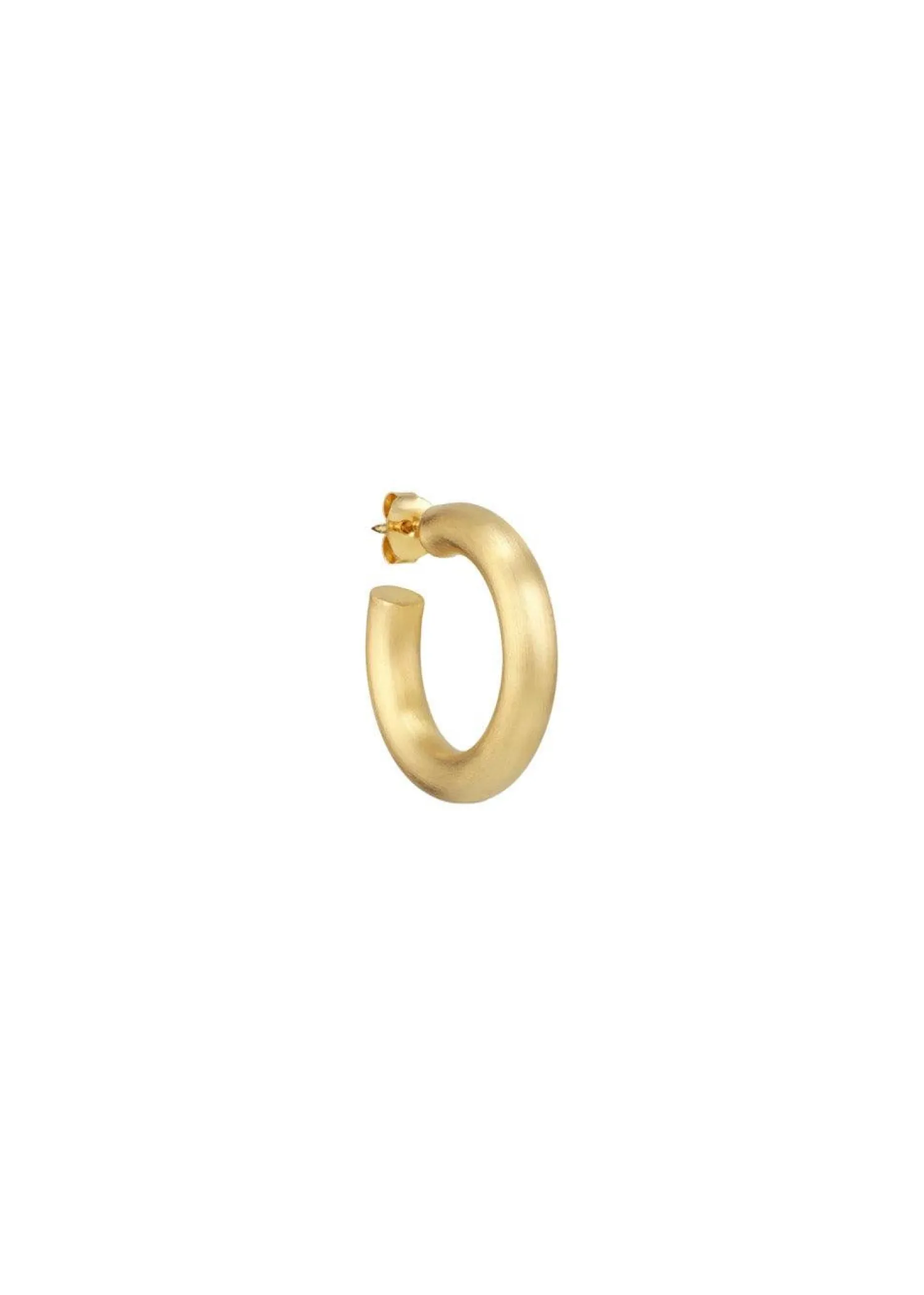 Jane Kønig Chunky Hoops