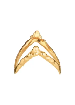 Jane Kønig Drippy V-Ring