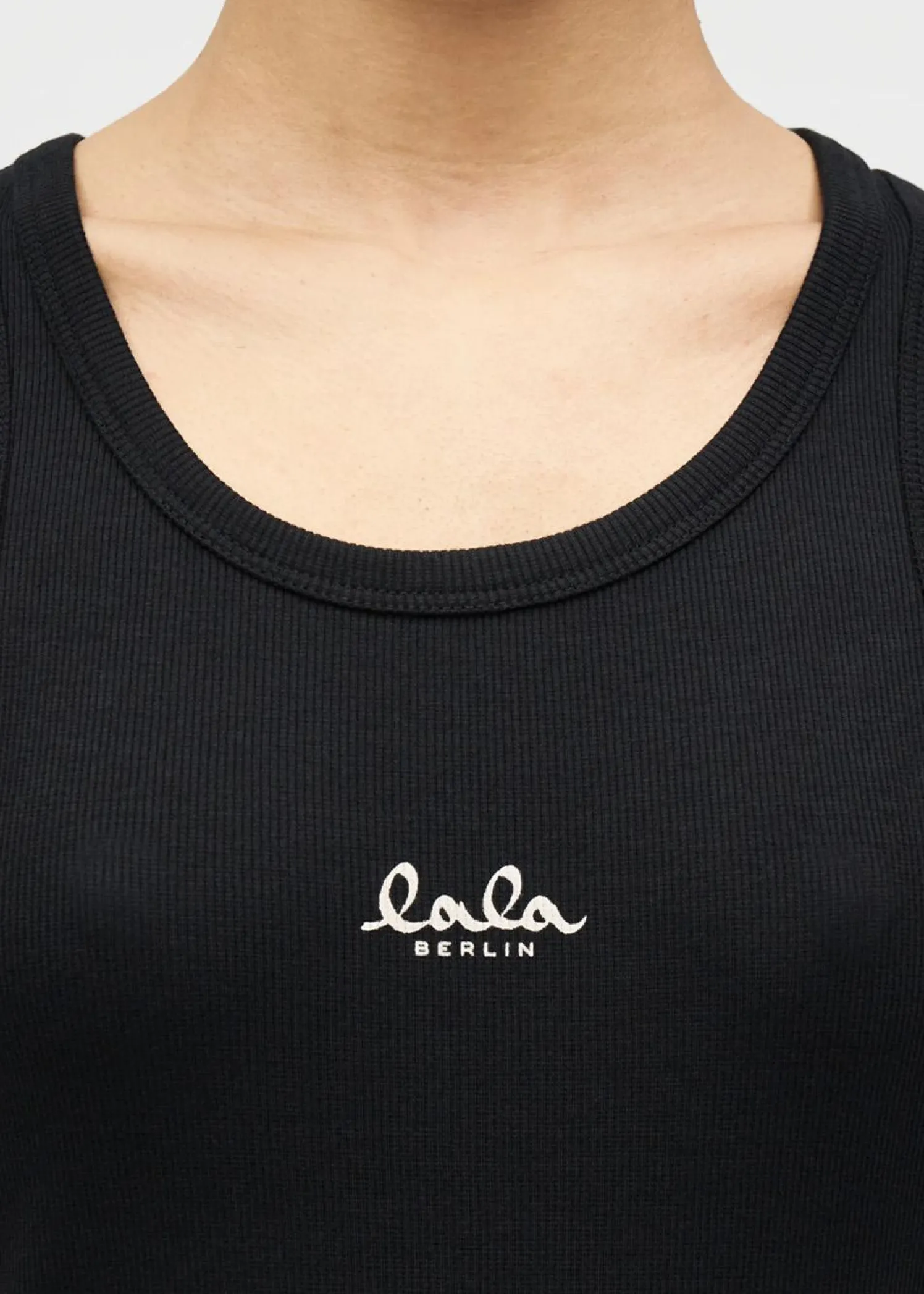 LALA BERLIN Tanktop Teo