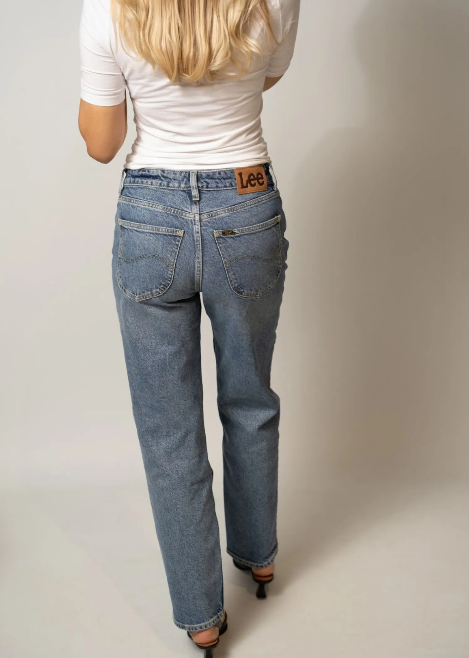 Lee CAROL CLASSIC DENIM