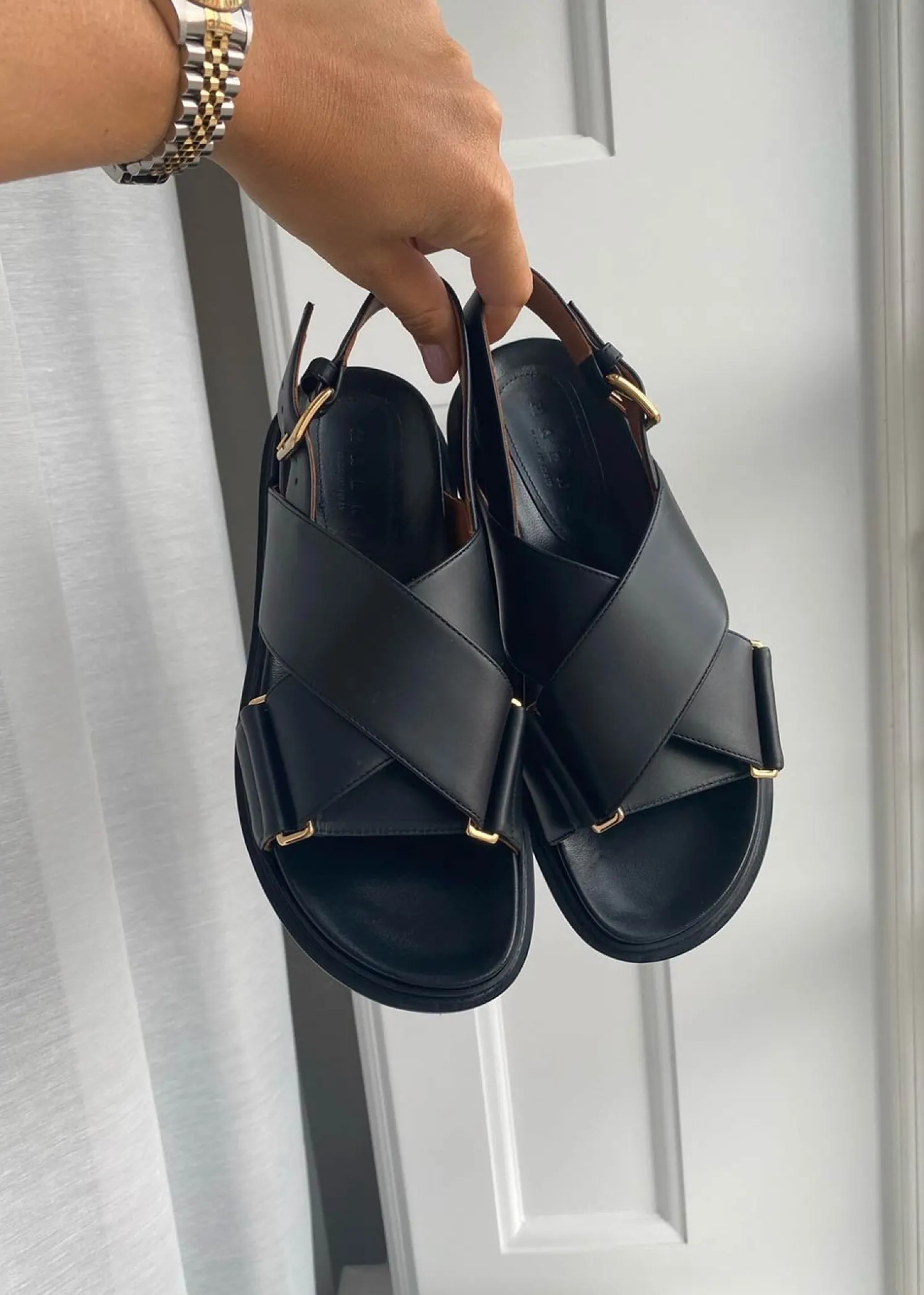 Marni FUSSBETT SHOE