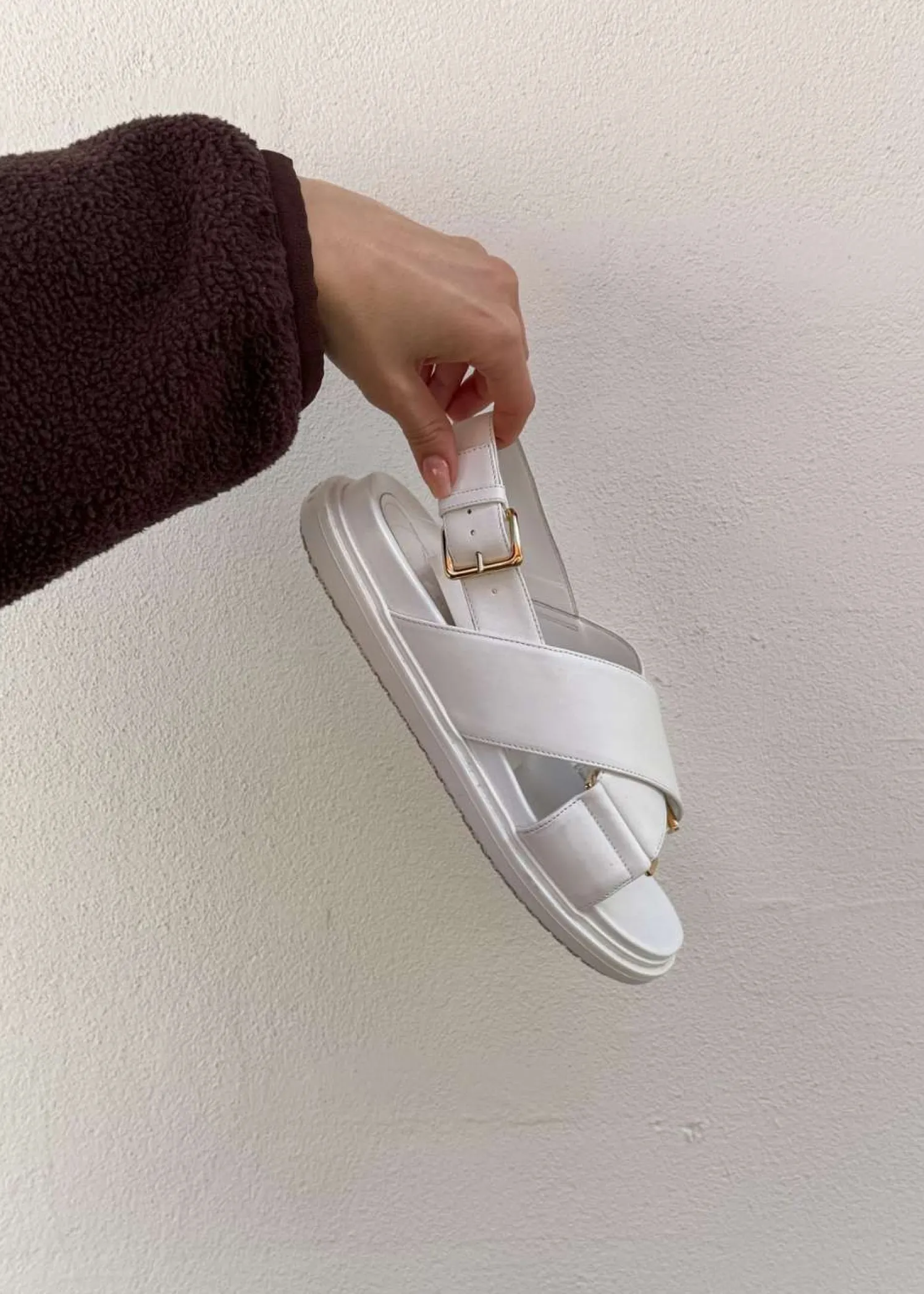 Marni Fussbett Shoe