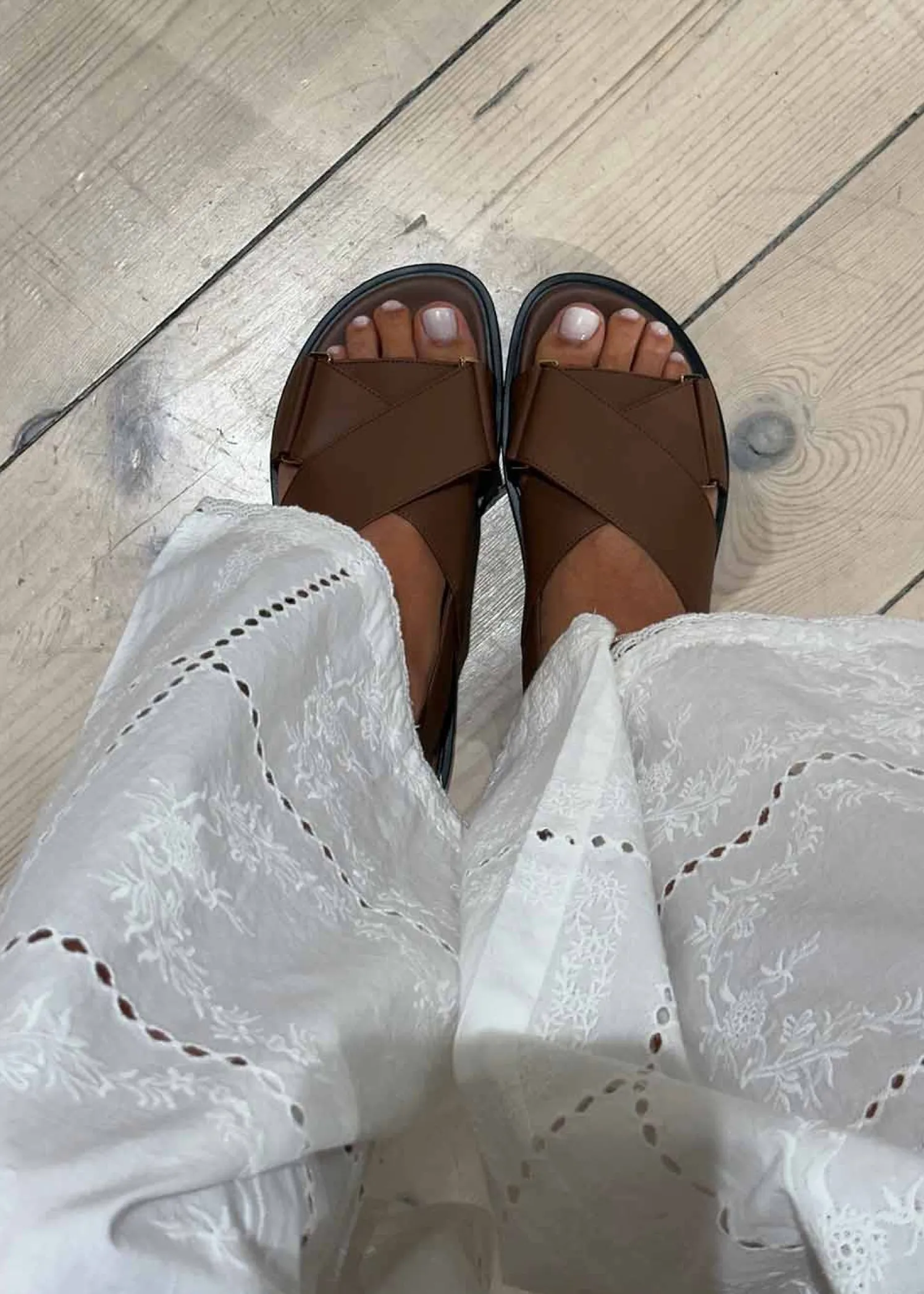 Marni FUSSBETT SHOES