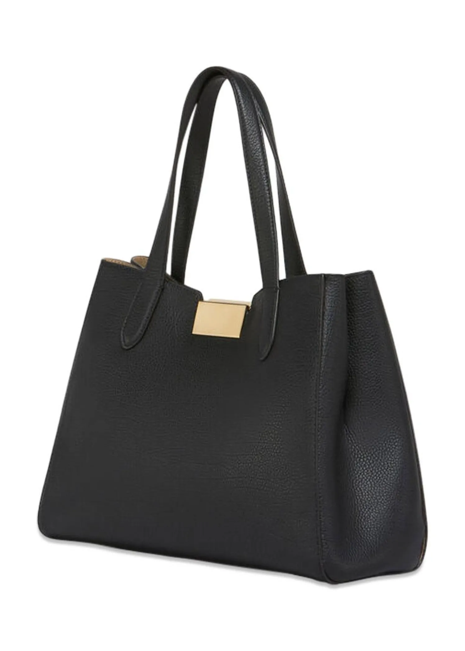 Marni Leather Trunkaroo Tote Handbag