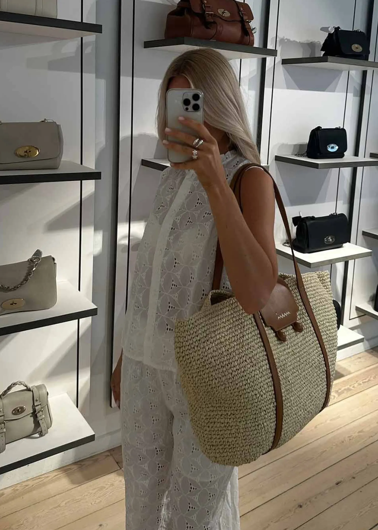 Marni SHOPPING BAG