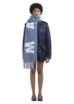 Marni Striped Alpaca Wool