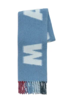 Marni Striped Alpaca Wool