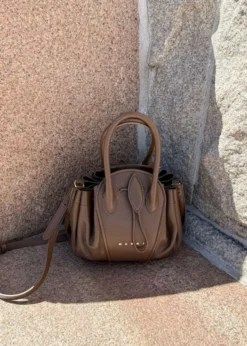Marni Tulipea small handbag