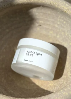 mid/night 00.00 Body Balm 00.12