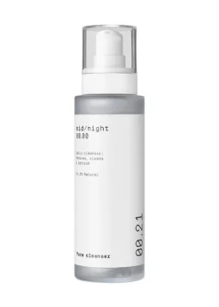 mid/night 00.00 Face Cleanser 00.21