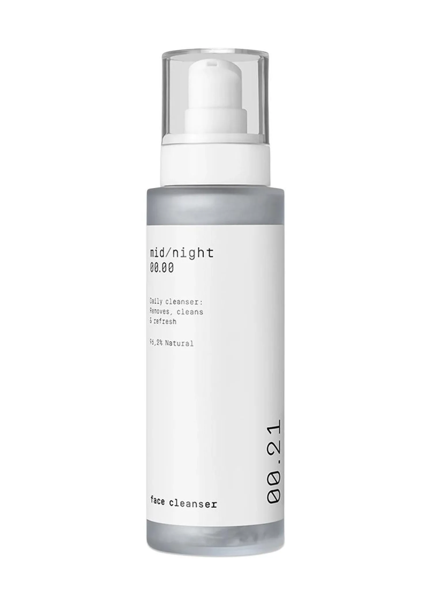 mid/night 00.00 Face Cleanser 00.21
