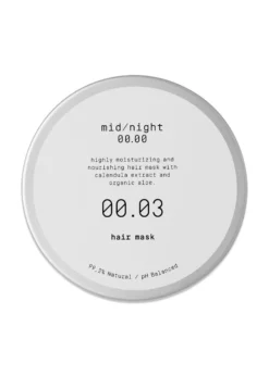 mid/night 00.00 Hair Mask 00.03