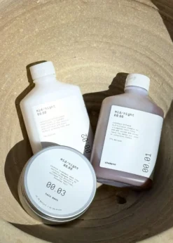 mid/night 00.00 Hair Mask 00.03