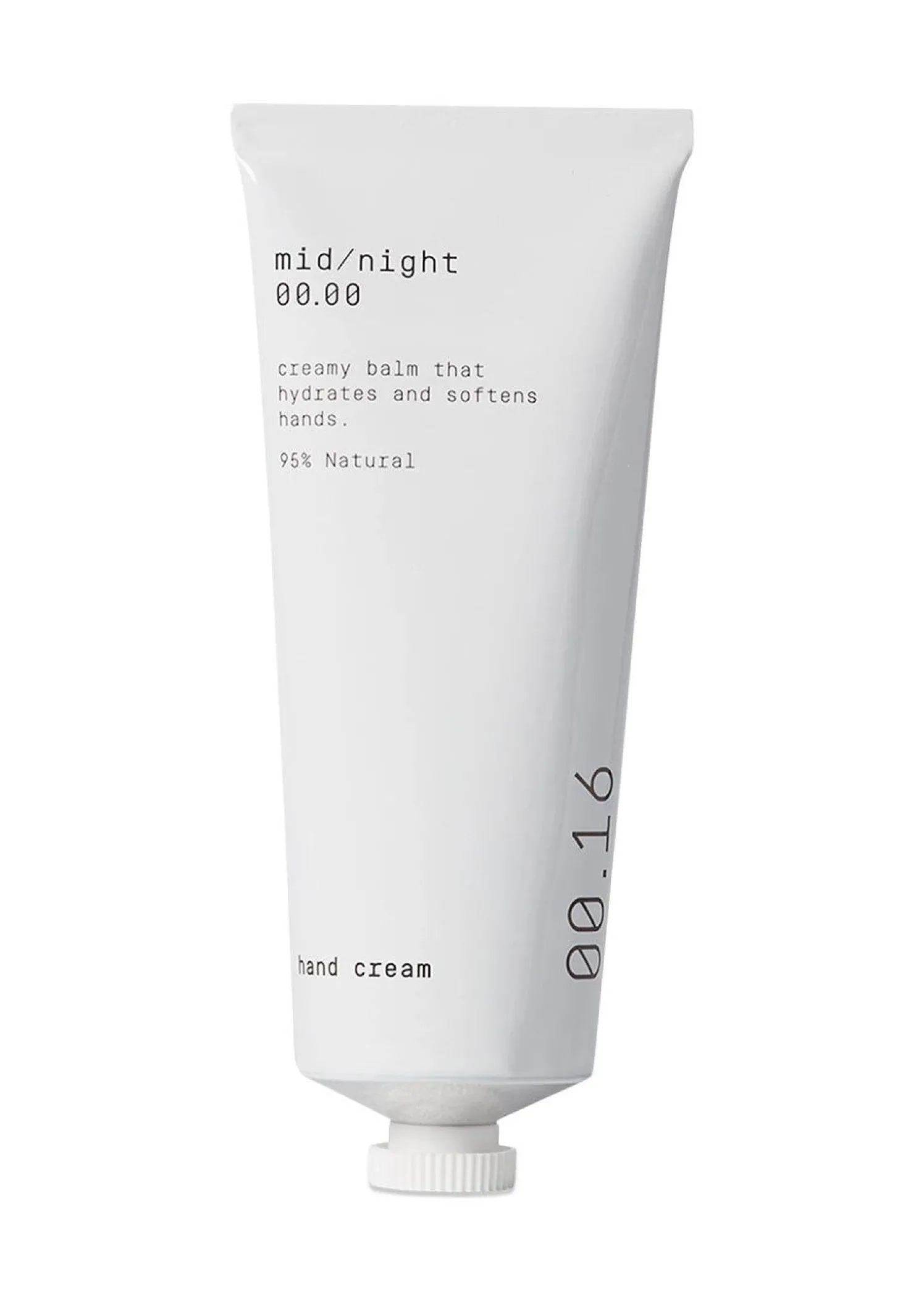 mid/night 00.00 Hand Cream 00.16