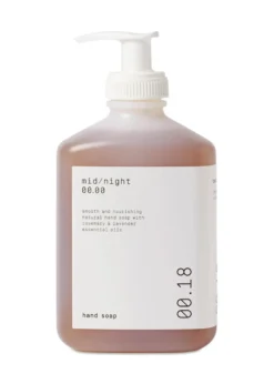 mid/night 00.00 Hand Soap 00.18