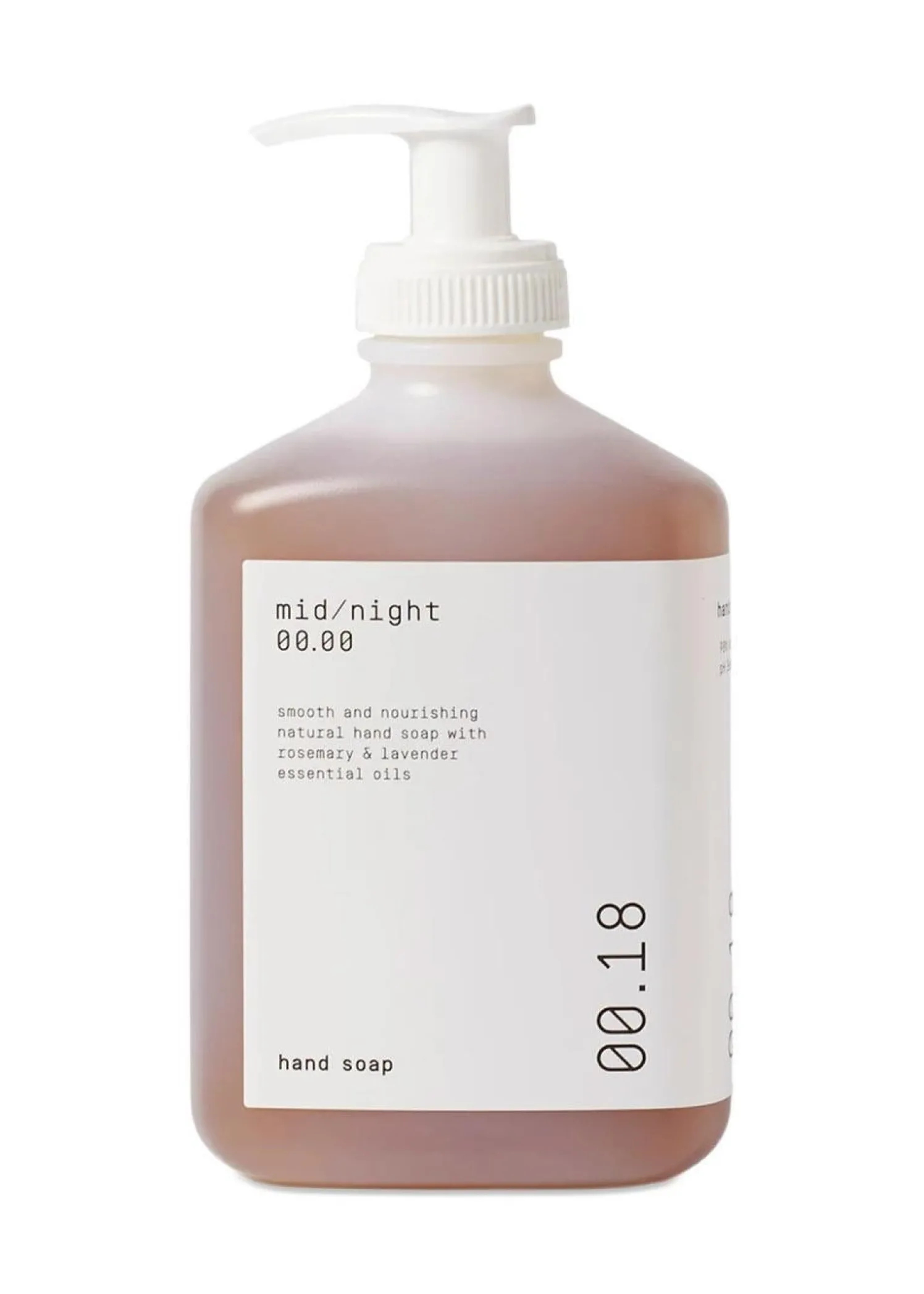 mid/night 00.00 Hand Soap 00.18