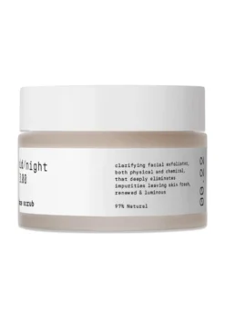 mid/night 00.00 Scrub 00.22