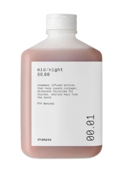 mid/night 00.00 Shampoo 00.01