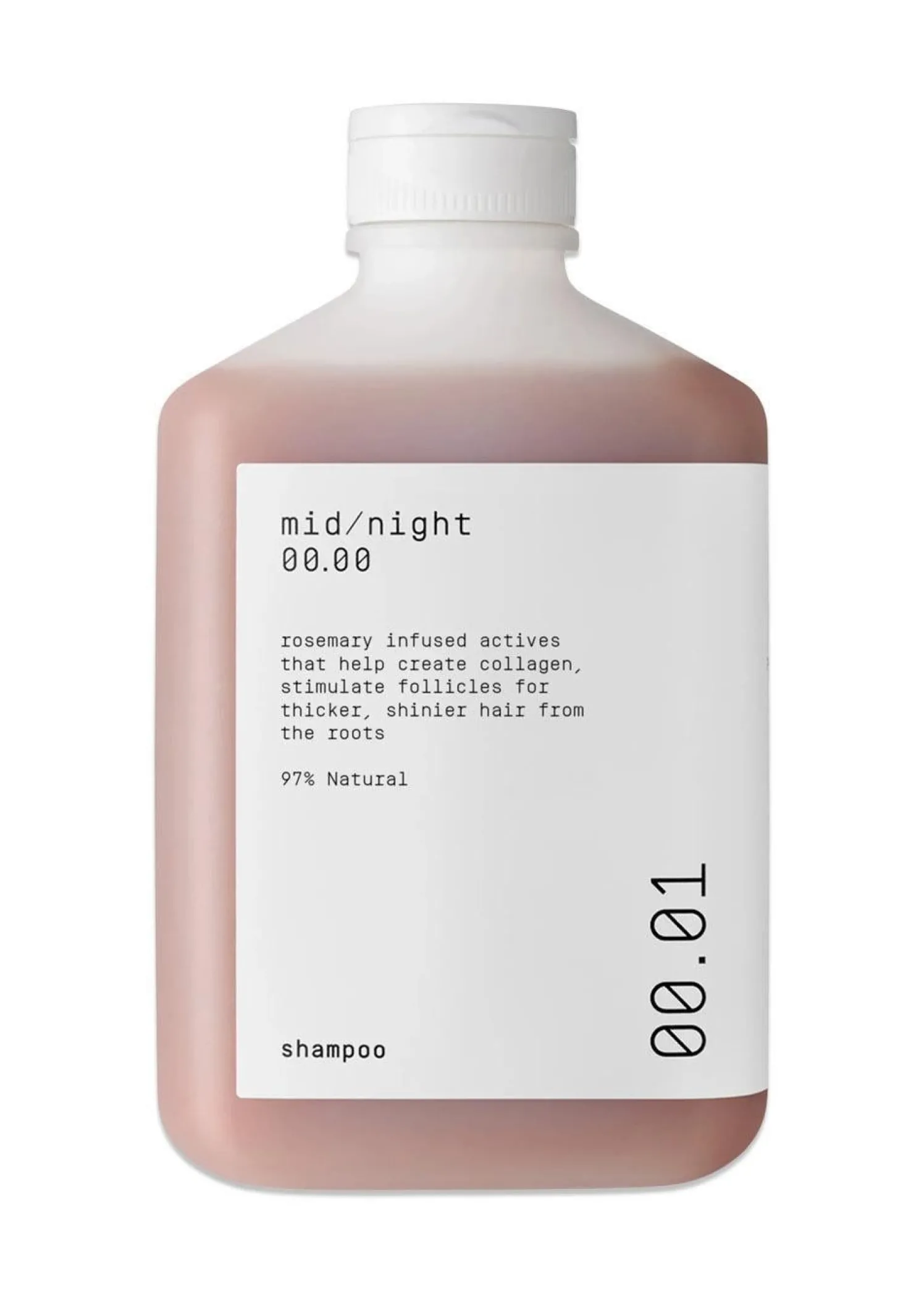 mid/night 00.00 Shampoo 00.01