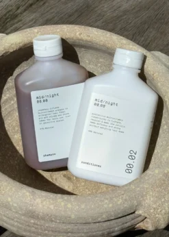 mid/night 00.00 Shampoo 00.01