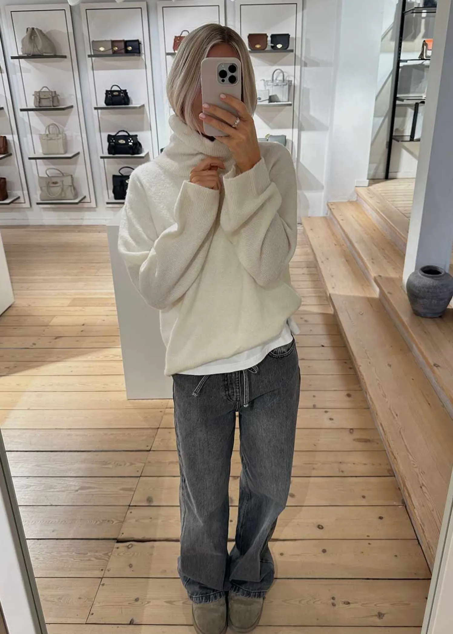 Modström AdrianMD t-neck