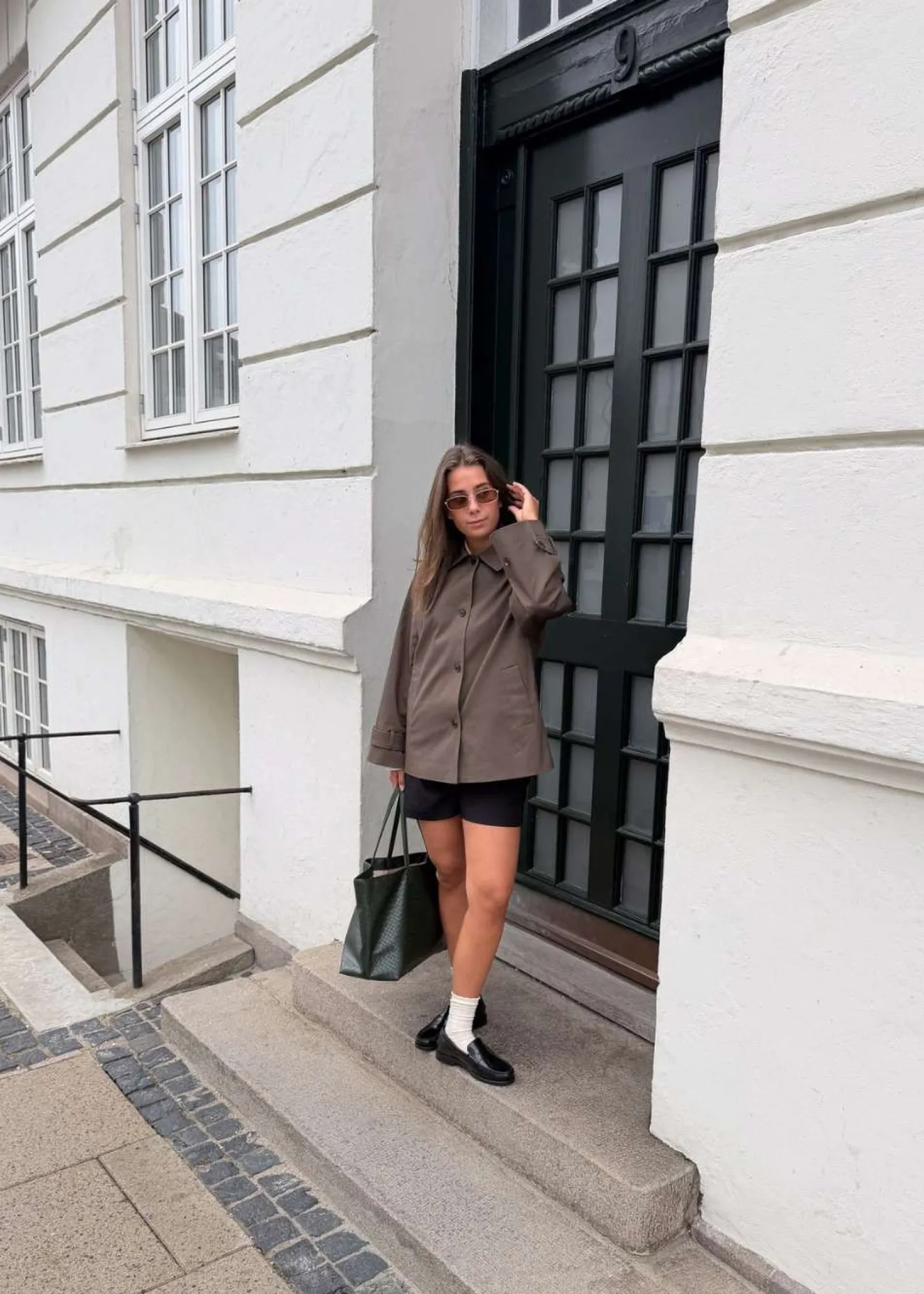 Modström Alayamd shorts