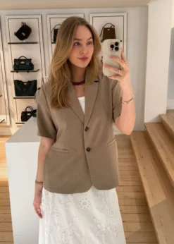 Modström Alayamd SS blazer