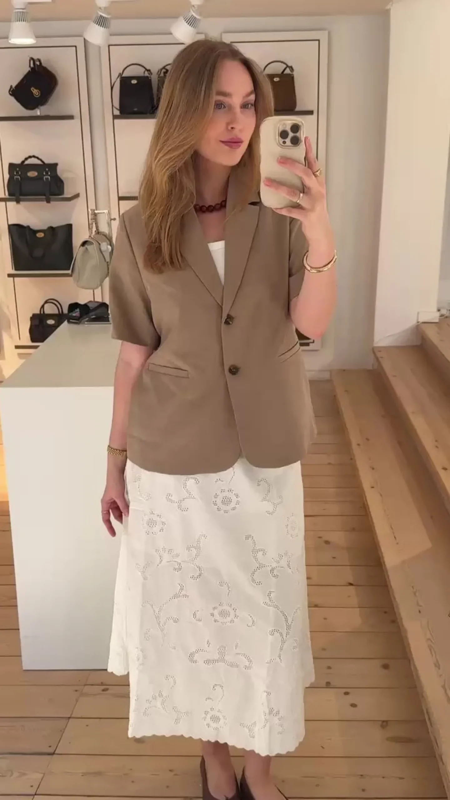 Modström Alayamd SS blazer