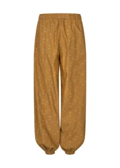 Modström Apricotmd print pants