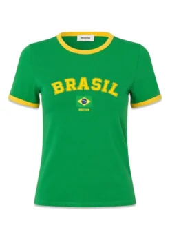 Modström Astamd brasil t-shirt