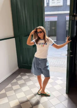 Modström Astamd italia t-shirt