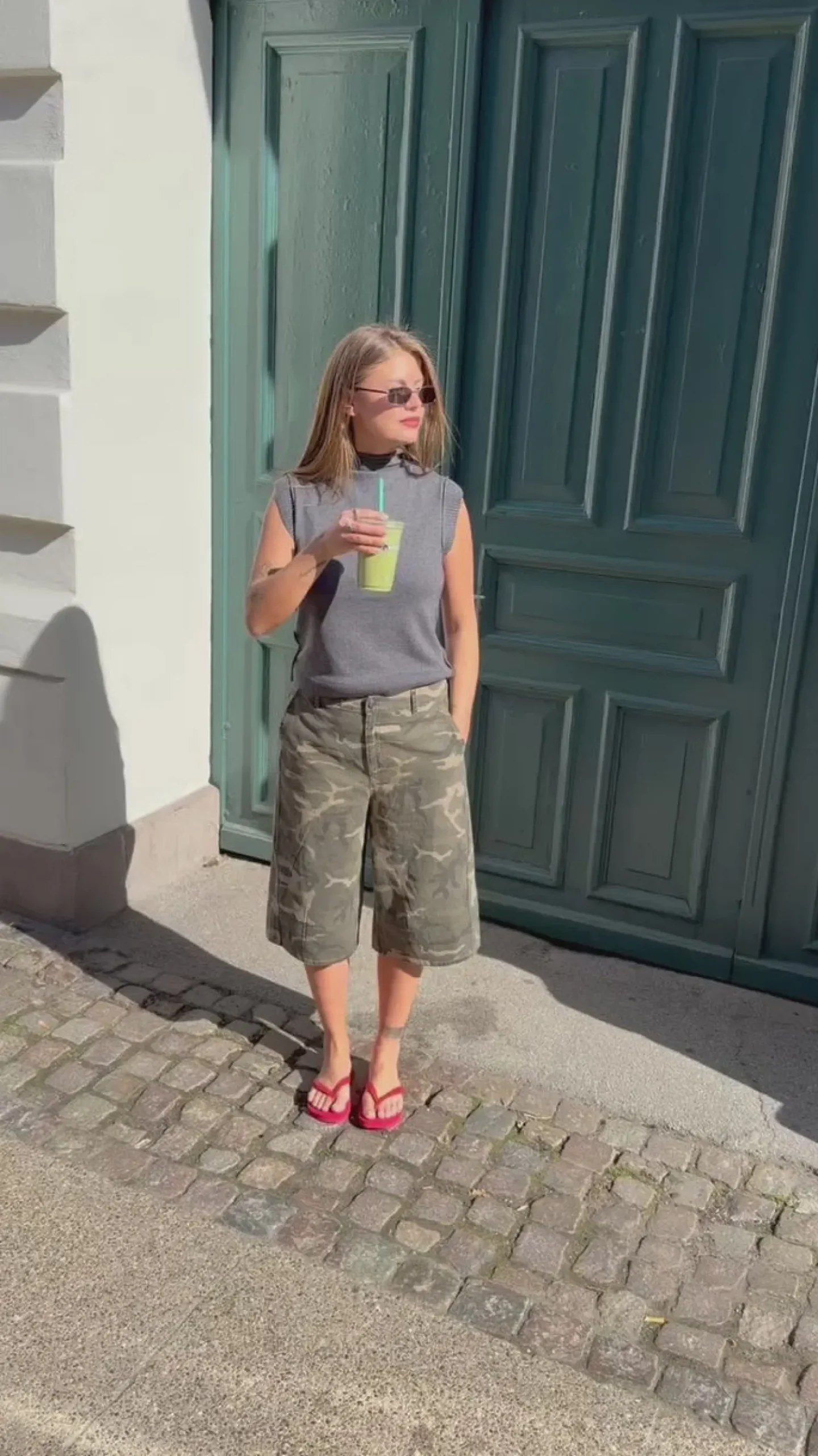Modström Athenemd long shorts