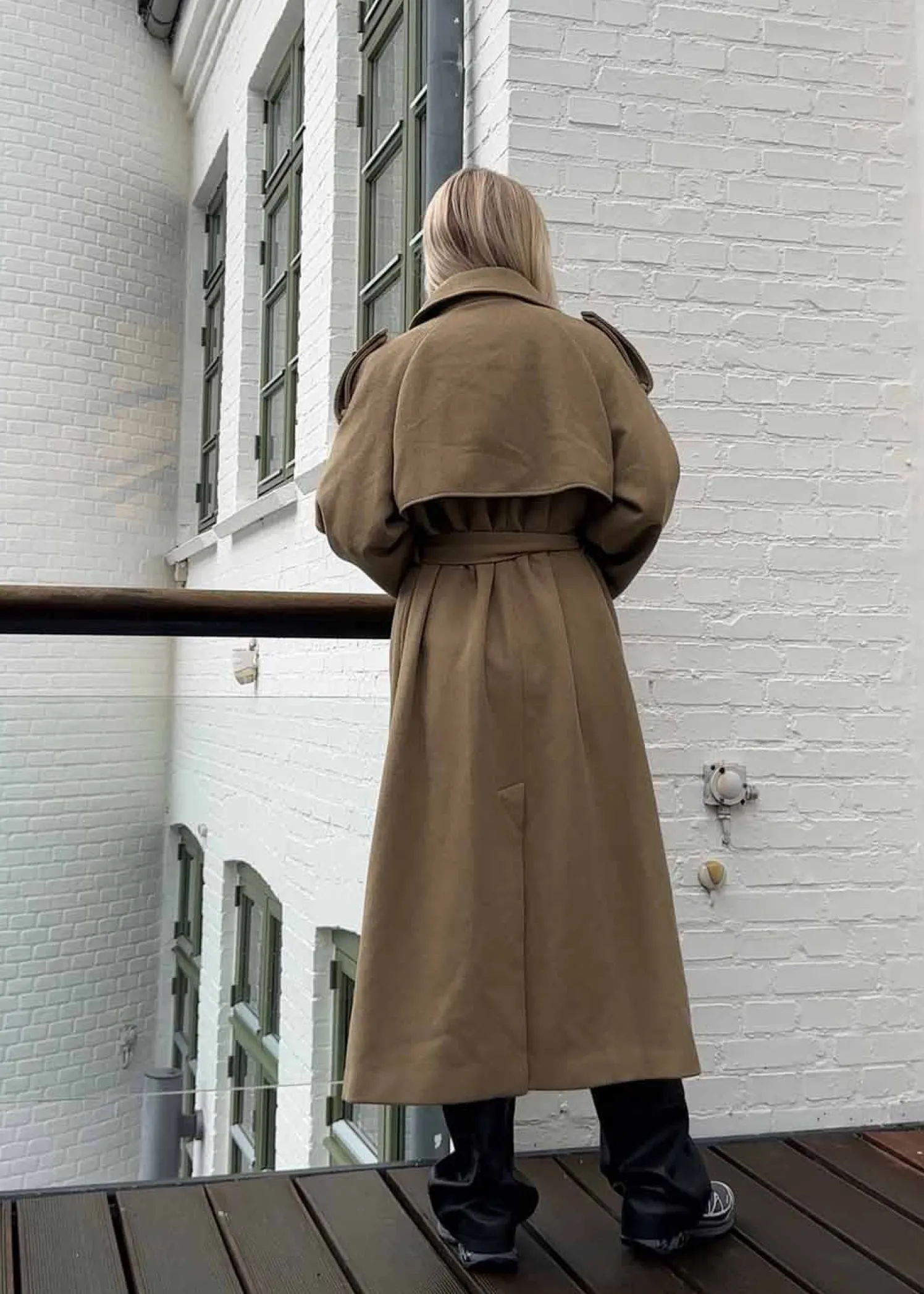 Modström BorakMD coat