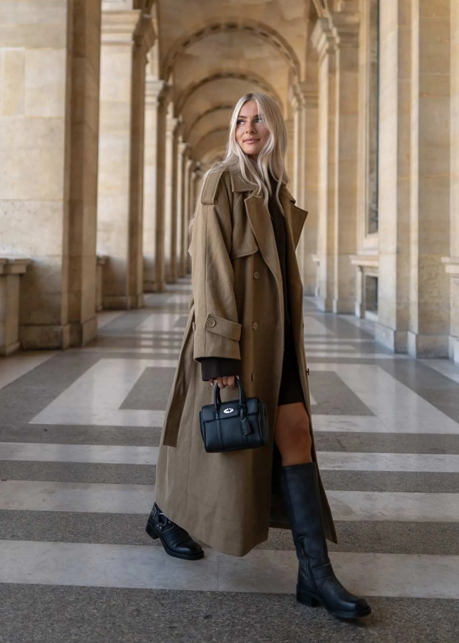 Modström BorakMD coat