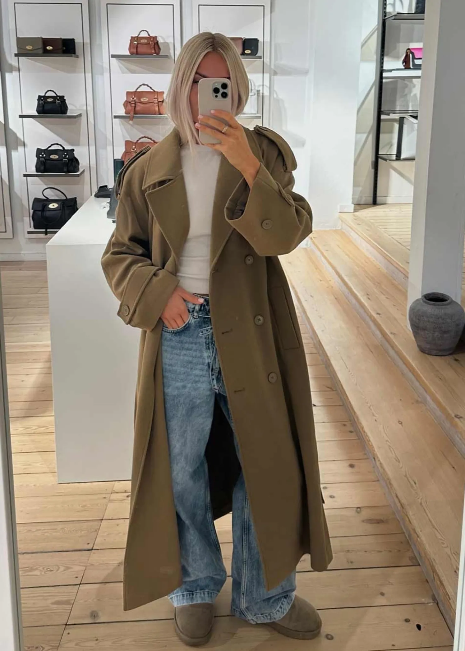 Modström BorakMD coat