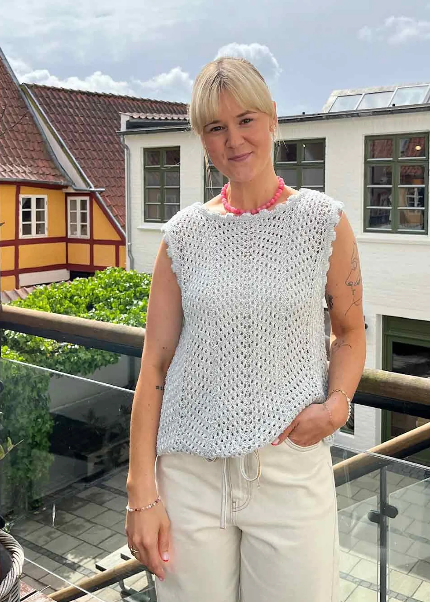 Modström Carymd top