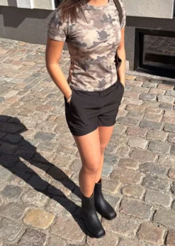 Modström Daemd print t-shirt