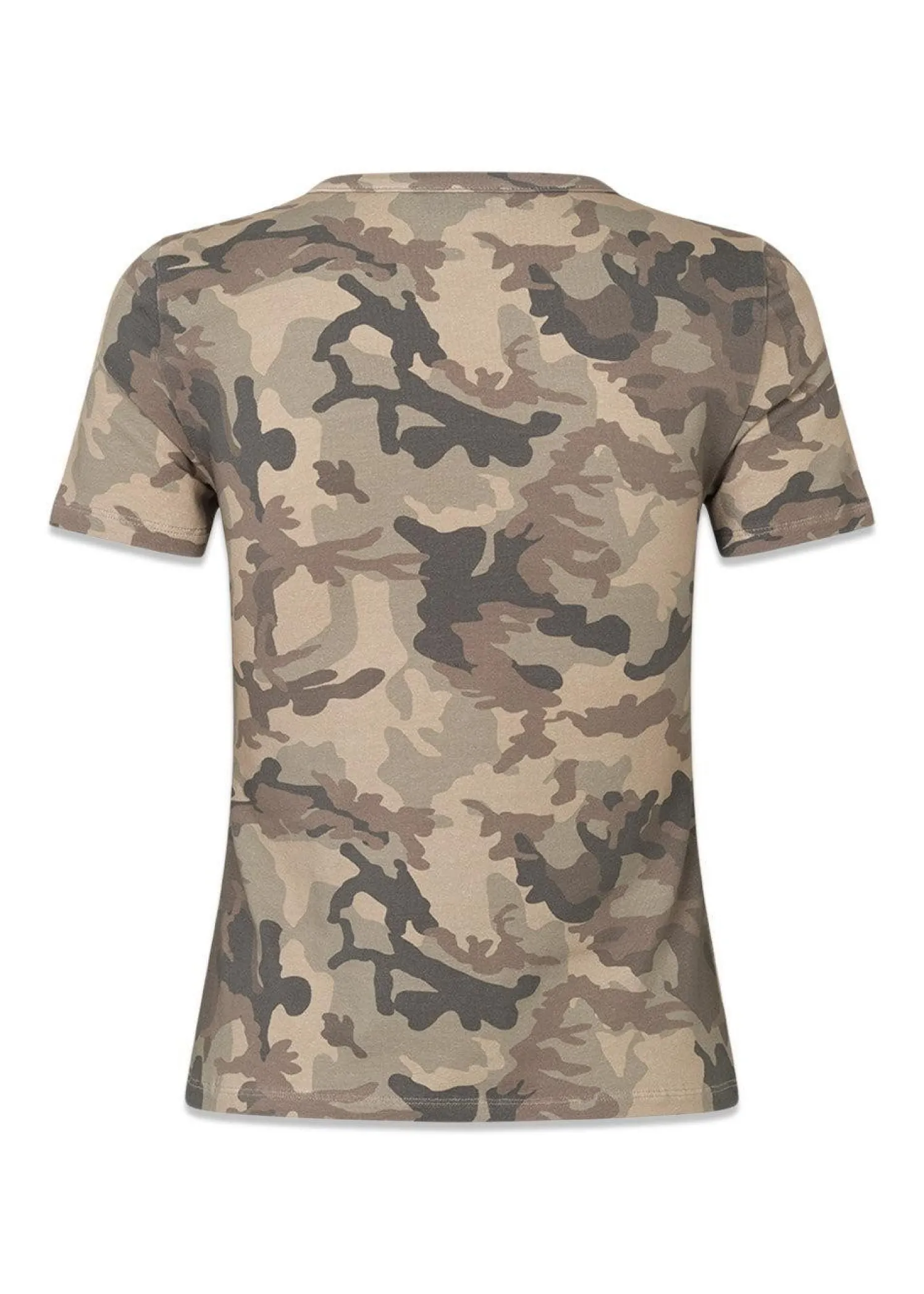 Modström Daemd print t-shirt