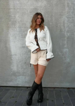 Modström EmiliaMD bow shirt