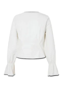 Modström EmiliaMD bow shirt
