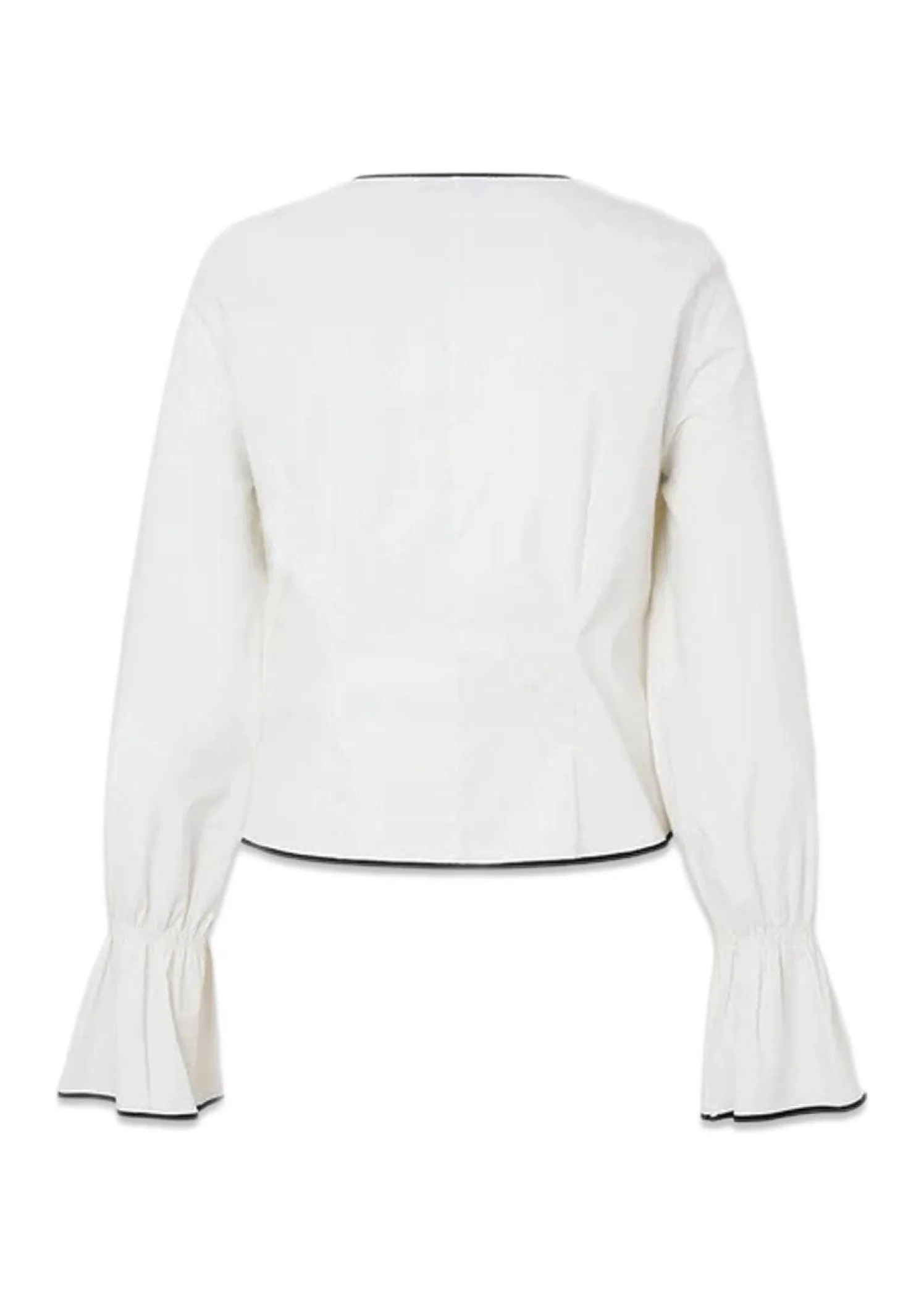 Modström EmiliaMD bow shirt