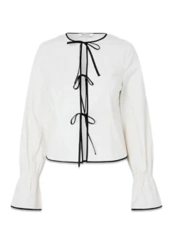 Modström EmiliaMD bow shirt