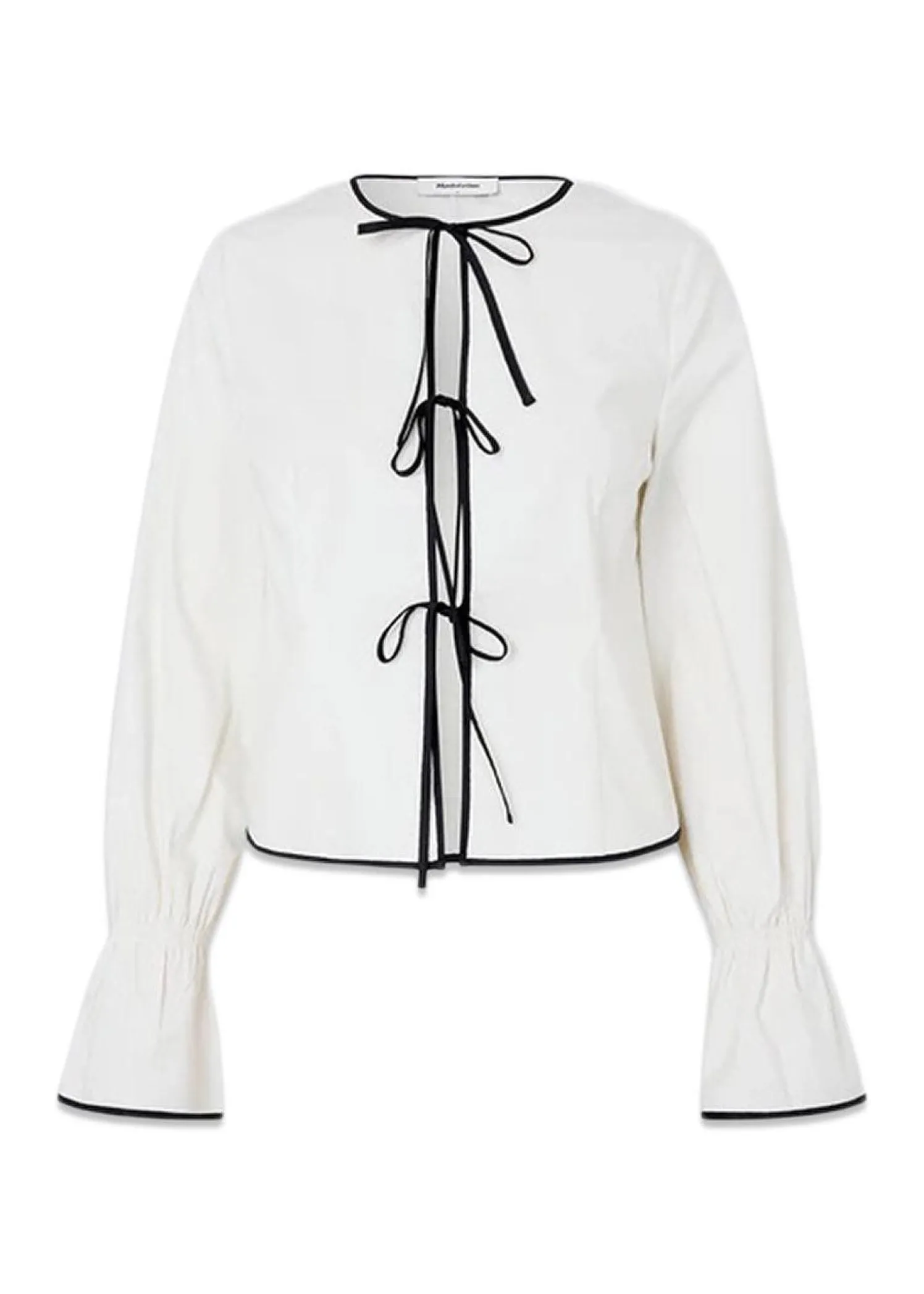 Modström EmiliaMD bow shirt