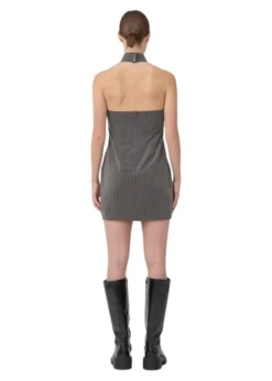 Modström EmiliaMD halterneck dress